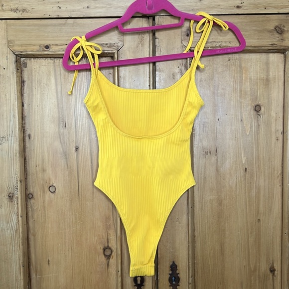 NWT Tropic of C One Piece Bathing Suit - Picture 2 of 5
